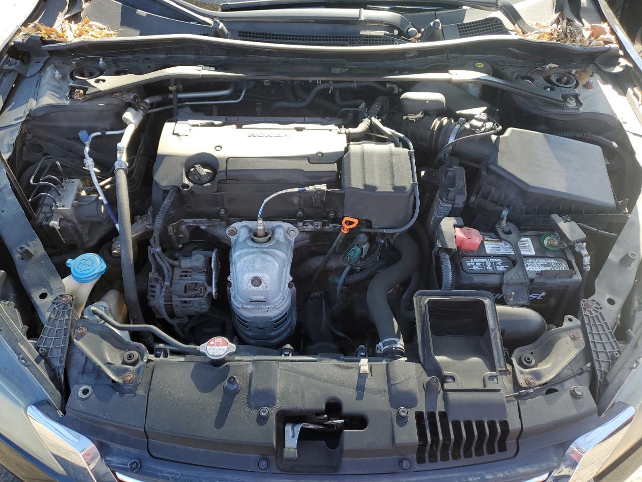 2014 Honda Accord - Image 11