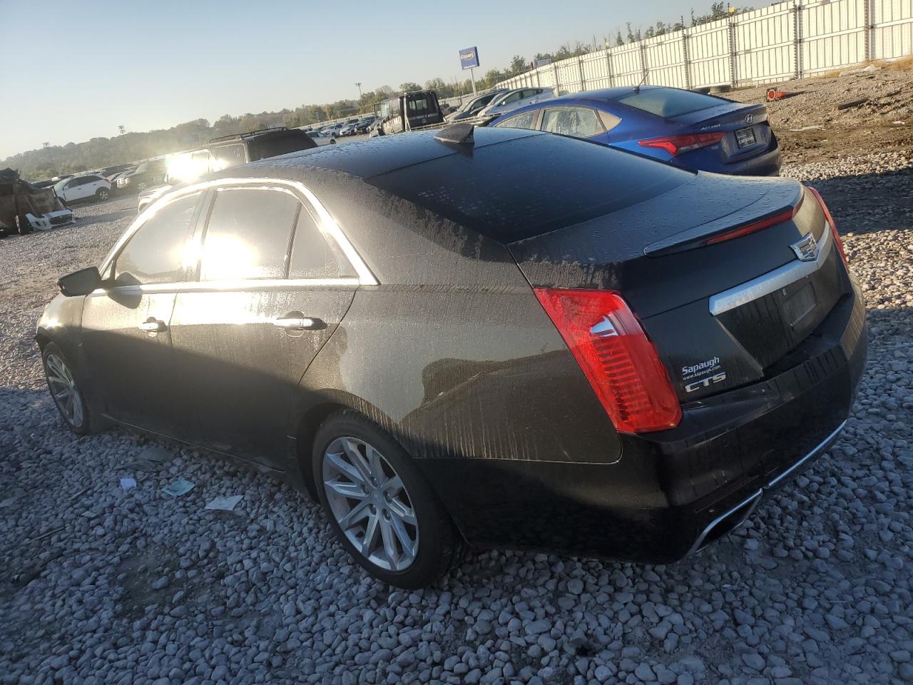 2015 Cadillac CTS - Image 2