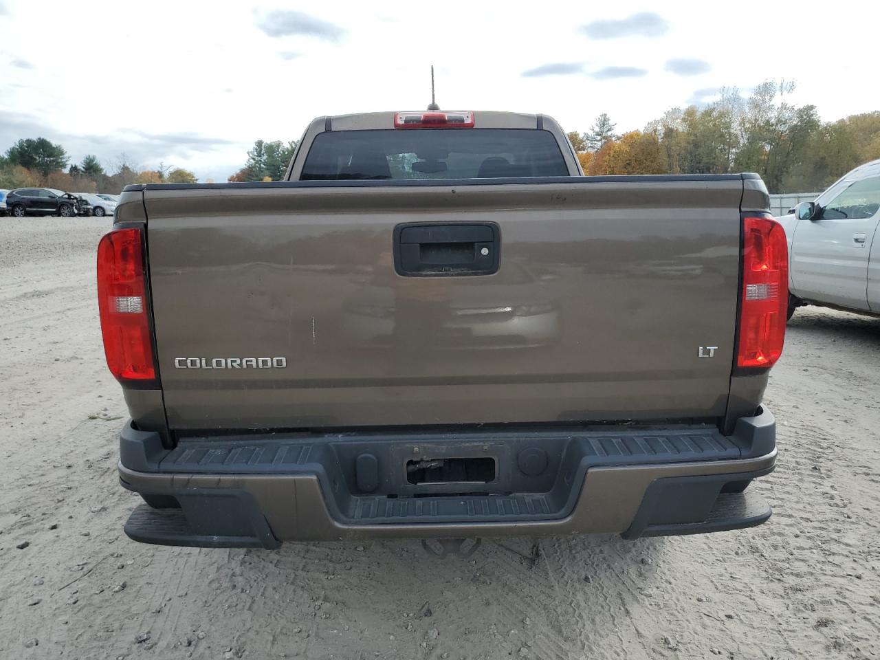 1GCHTCEA3G1279266 2016 Chevrolet Colorado Lt