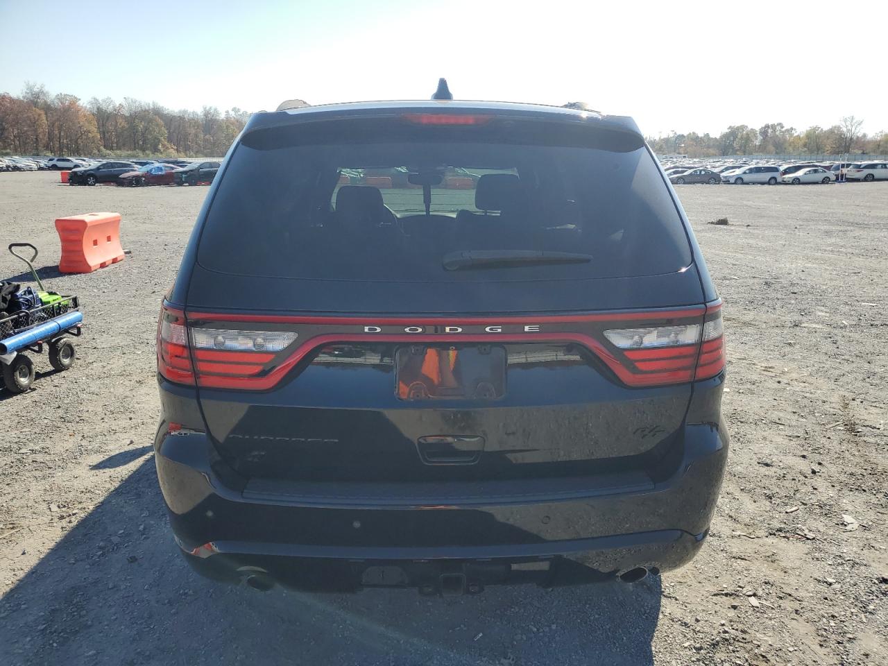 1C4SDJCT9JC255643 2018 Dodge Durango R/T