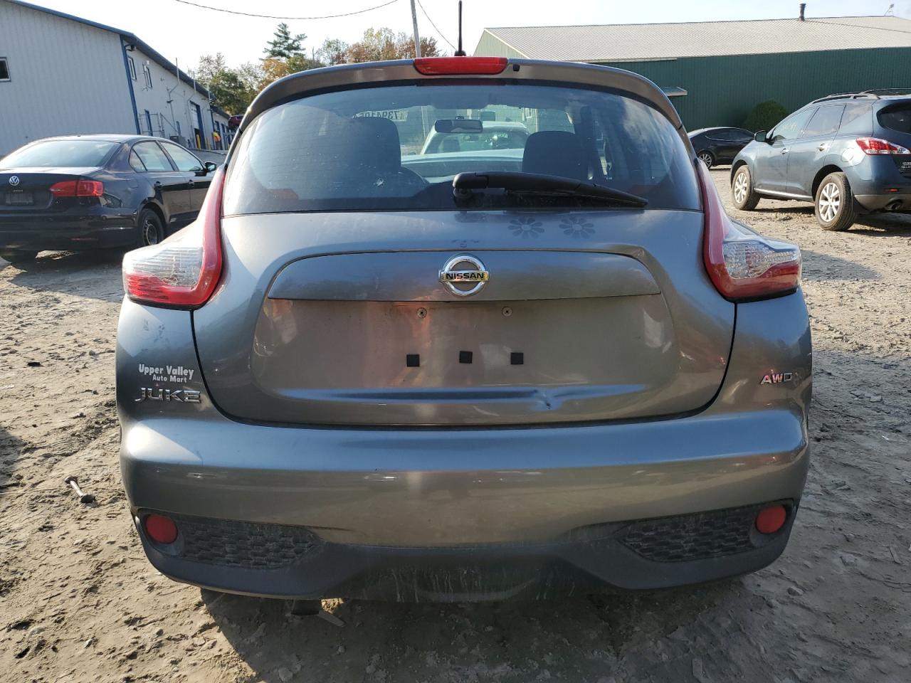 JN8AF5MV9GT659326 2016 Nissan Juke S