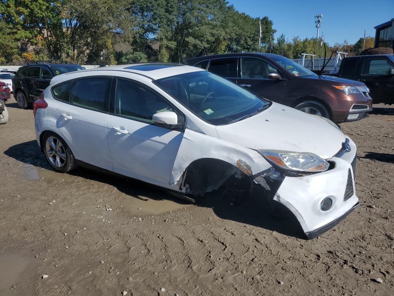 2013 Ford Focus - Image 4