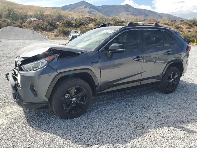 2021 Toyota Rav4 Xse