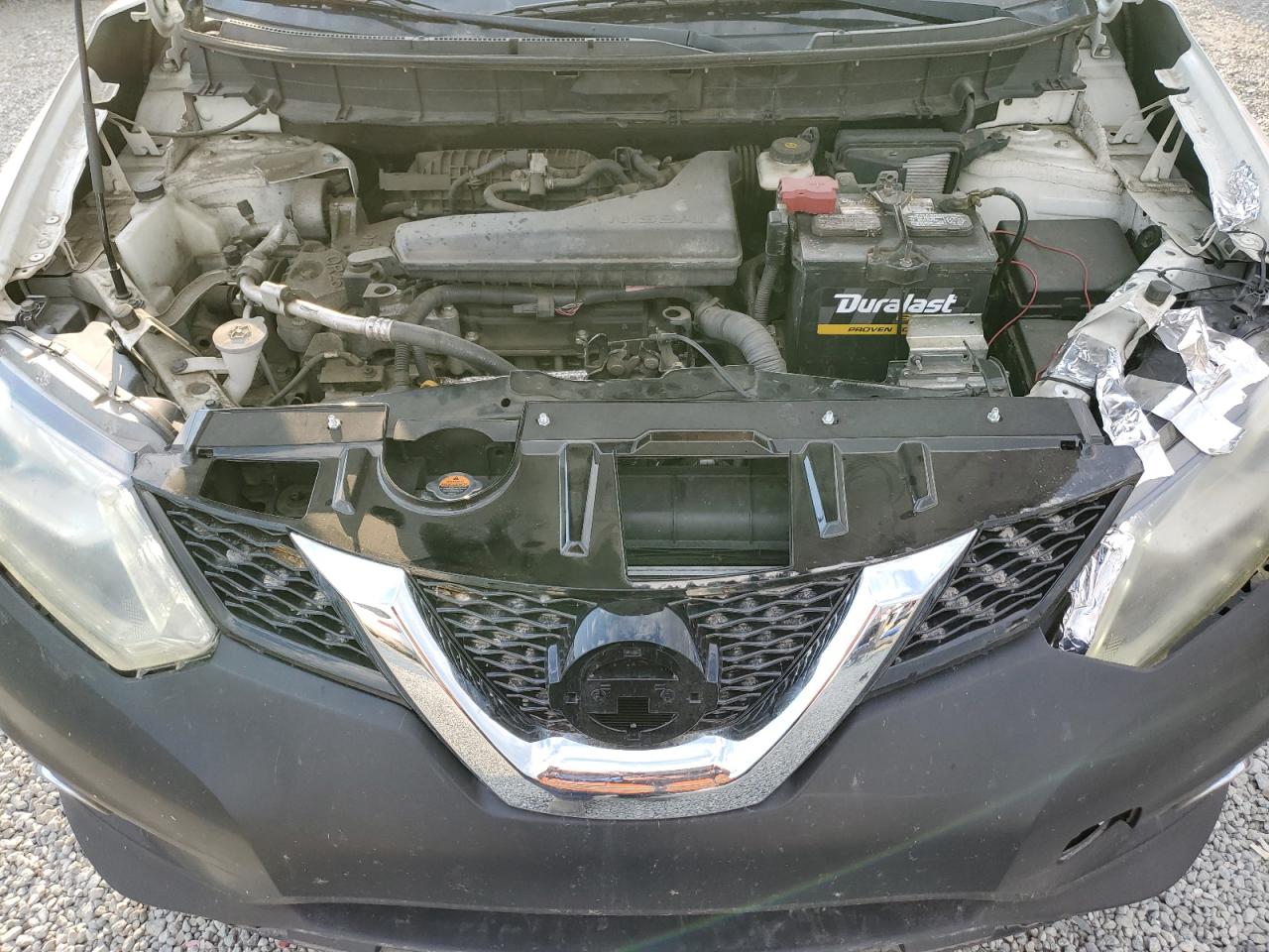 5N1AT2MT5FC814868 2015 Nissan Rogue S