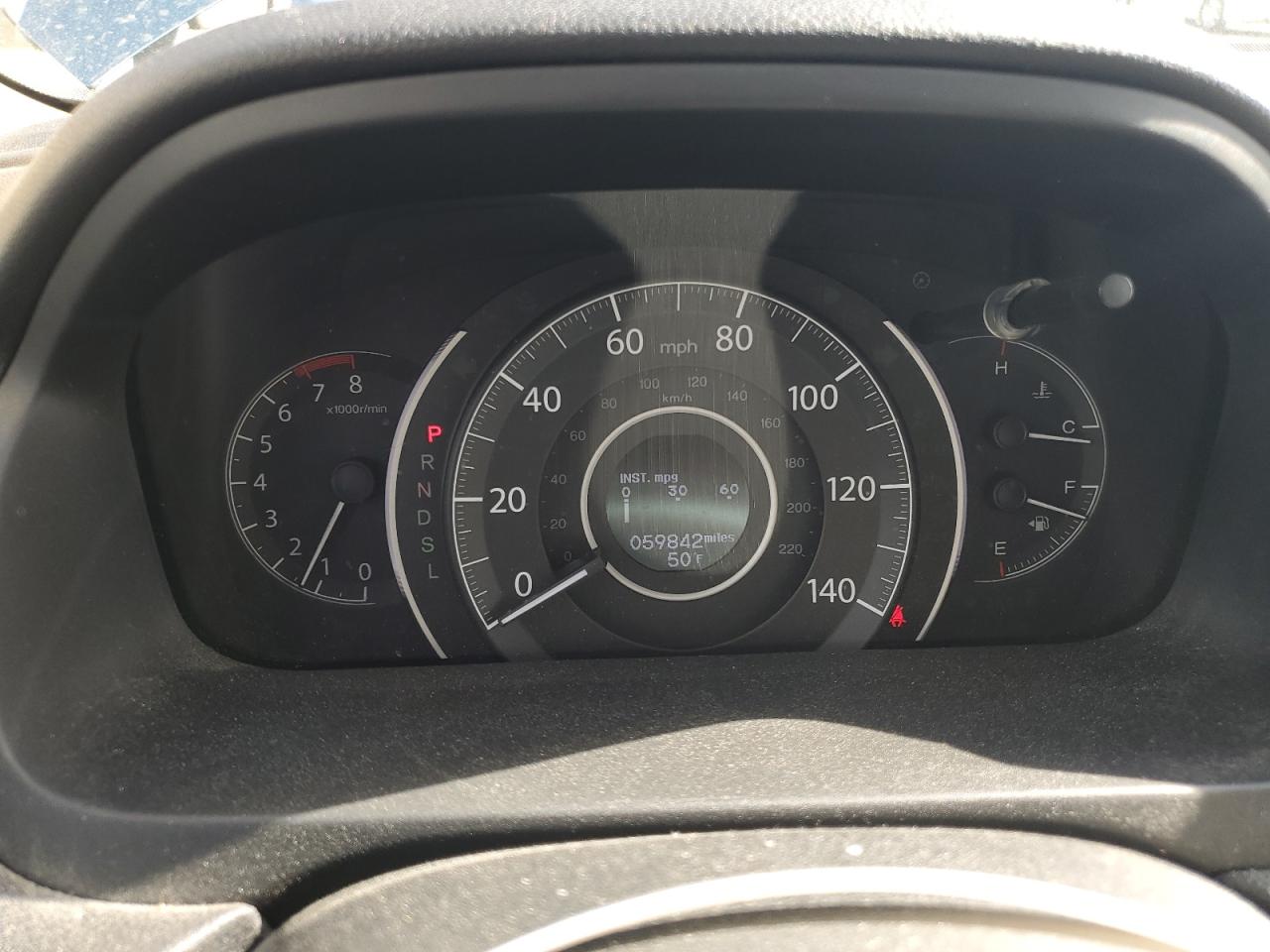 2016 Honda CR-V - Image 9