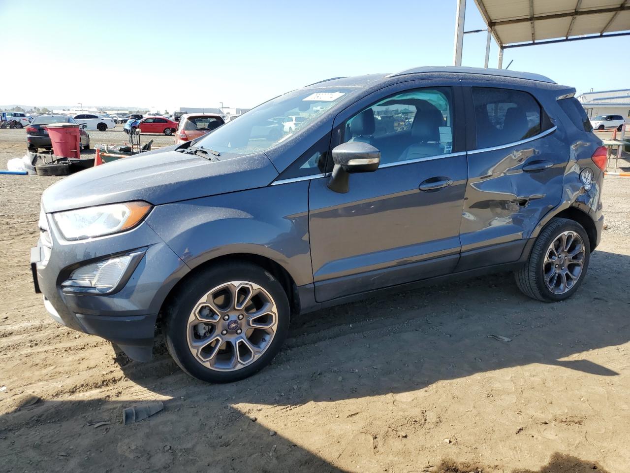 2019 Ford EcoSport - Image 1
