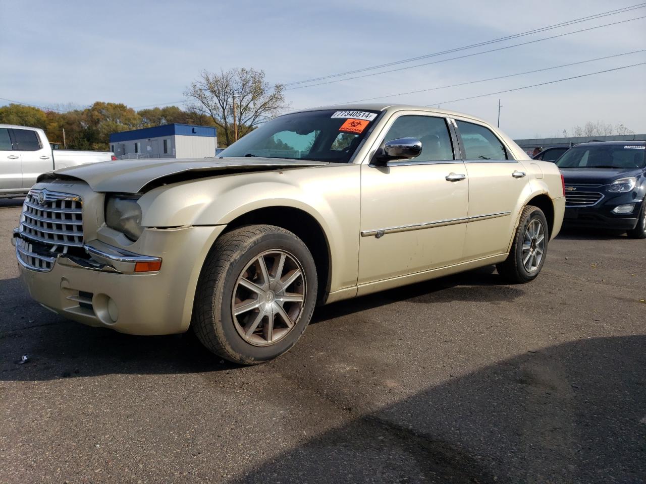 2010 Chrysler 300C VIN: 2C3CK6CT4AH184800 Lot: 77340514