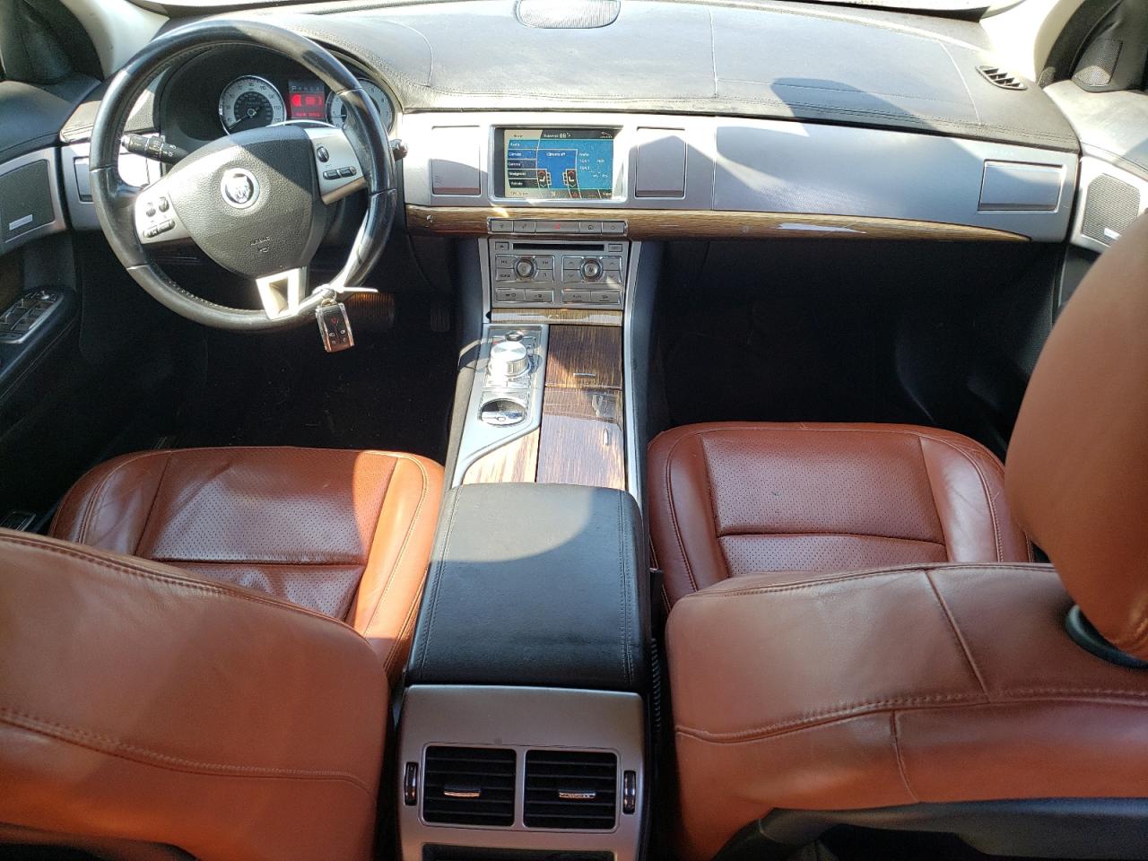 2009 Jaguar Xf Premium Luxury VIN: SAJWA06B09HR31548 Lot: 71086834