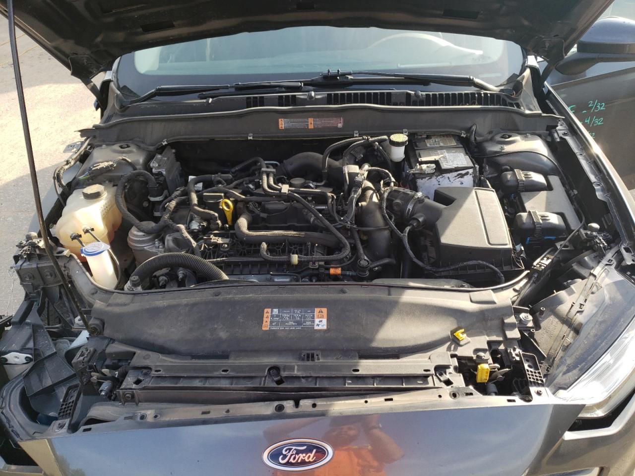2019 Ford Fusion - Image 11