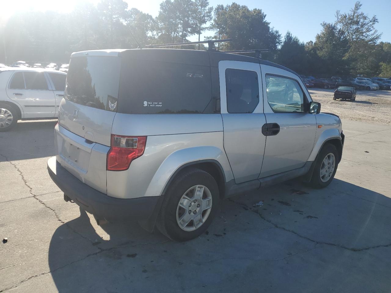 2010 Honda Element - Image 3