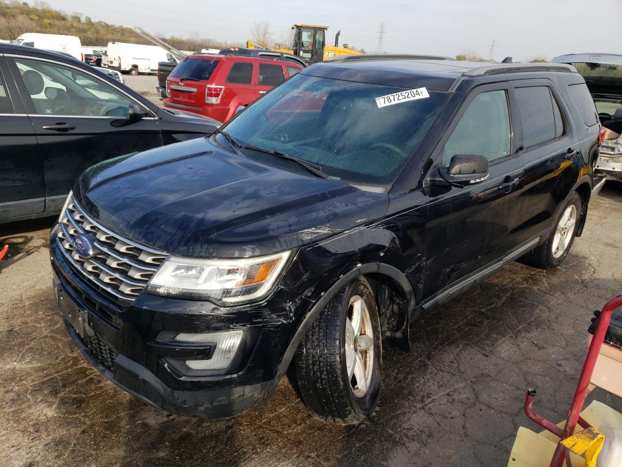 2016 Ford Explorer - Image 1