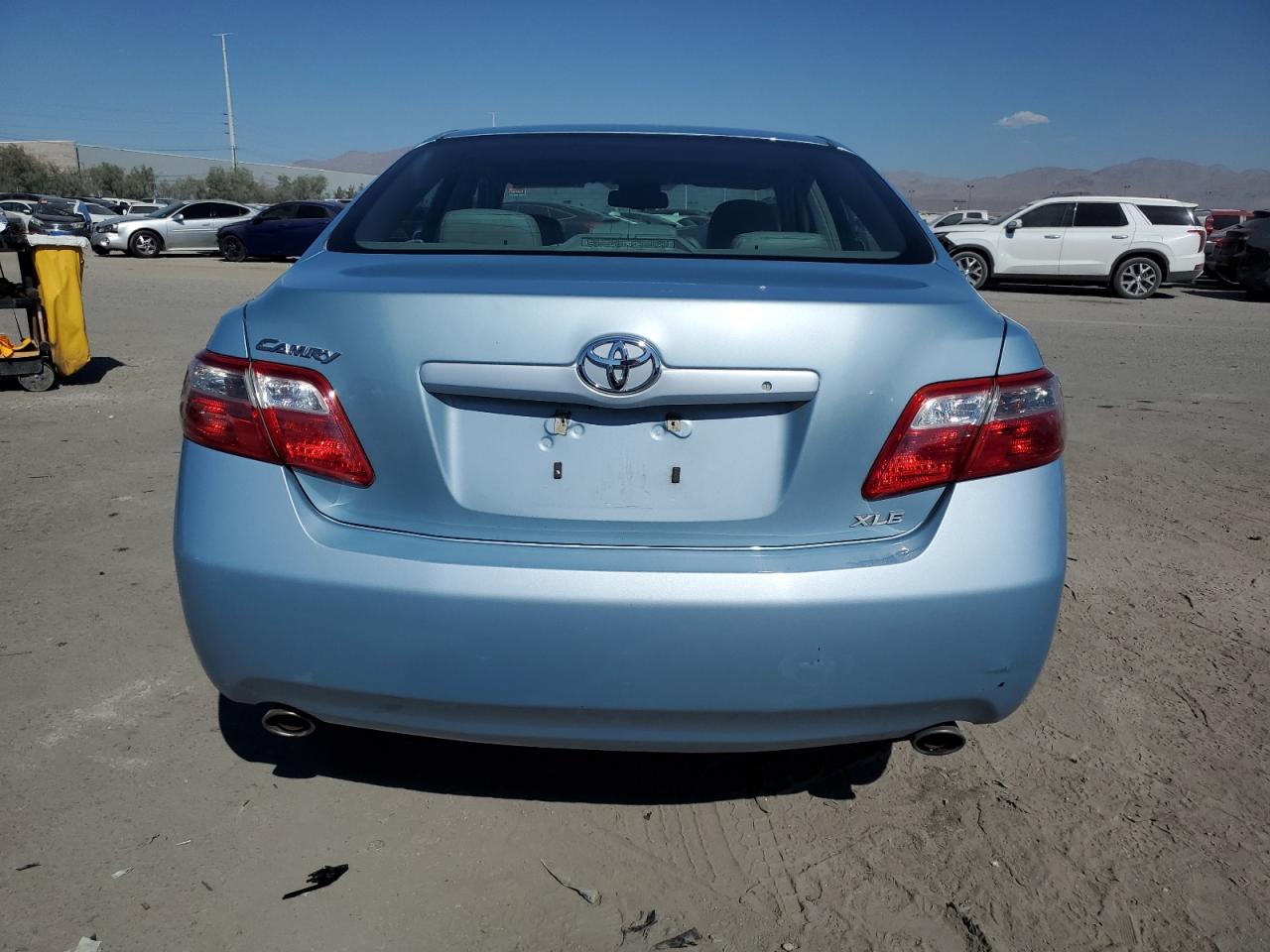 4T1BK46K18U571421 2008 Toyota Camry Le