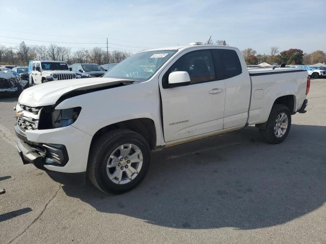  CHEVROLET COLORADO 2021 Білий