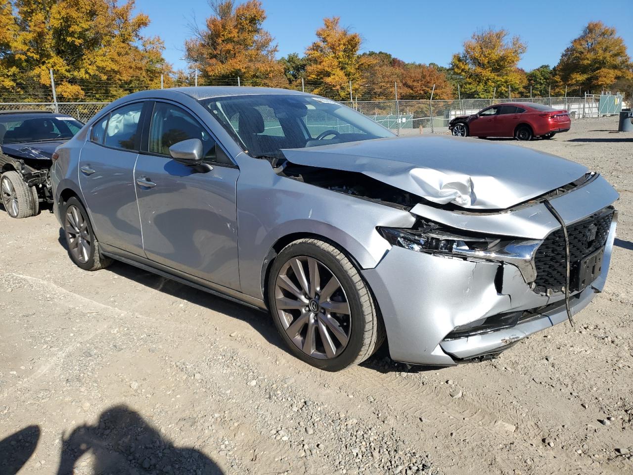 2019 Mazda 3 - Image 4