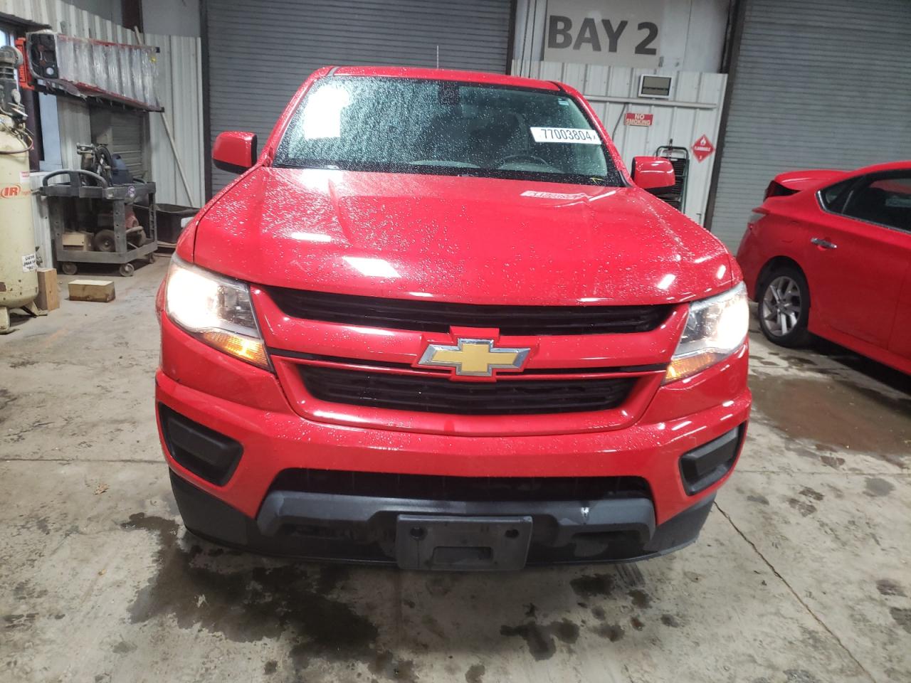 1GCHSBEA9J1104895 2018 Chevrolet Colorado