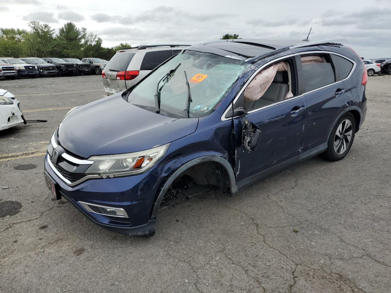 2015 Honda CR-V - Image 1