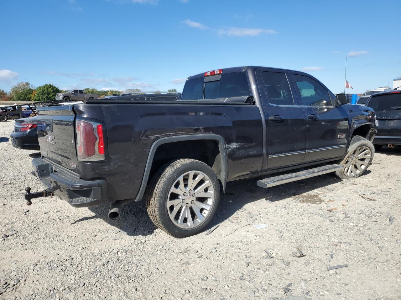 1GTV2NEC3GZ151257 2016 GMC Sierra K1500 Slt