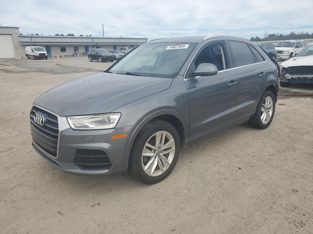 2016 Audi Q3 - Image 1