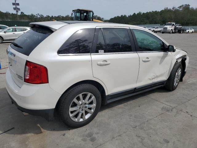 Parquets FORD EDGE 2014 White