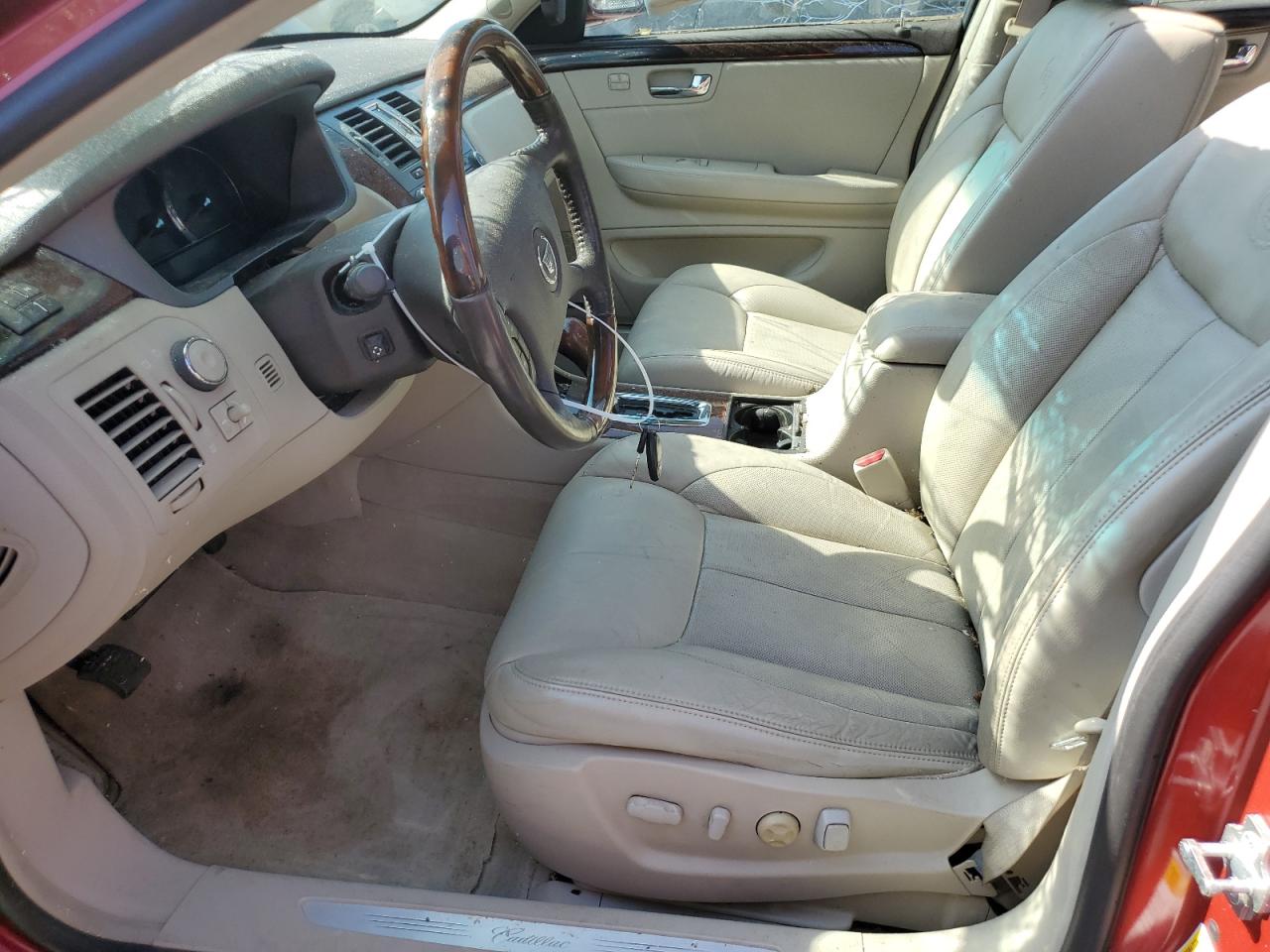 2007 Cadillac Dts VIN: 1G6KD57Y27U125433 Lot: 75066864