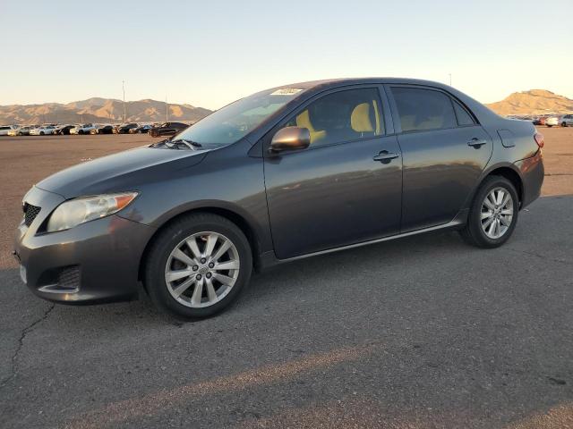 2009 Toyota Corolla Base продається в North Las Vegas, NV - Side