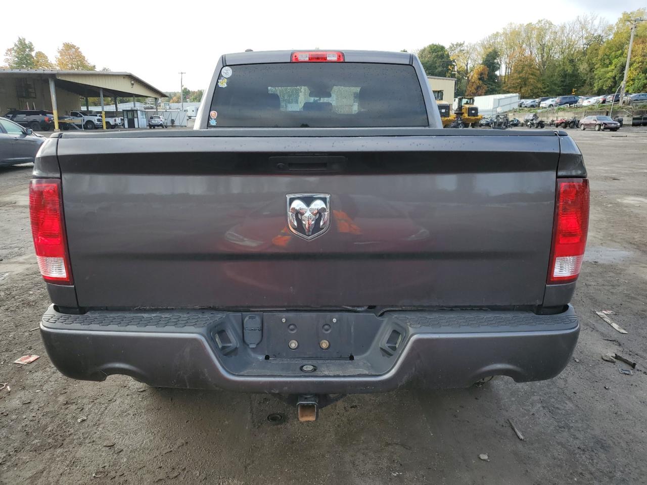 2019 Ram 1500 Classic Tradesman VIN: 1C6RR7FT6KS501240 Lot: 74662564