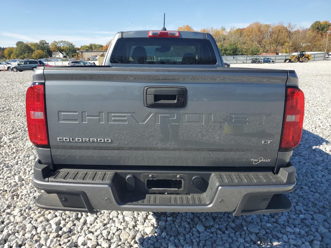 2022 Chevrolet Colorado Lt VIN: 1GCHSCEAXN1170948 Lot: 77189064