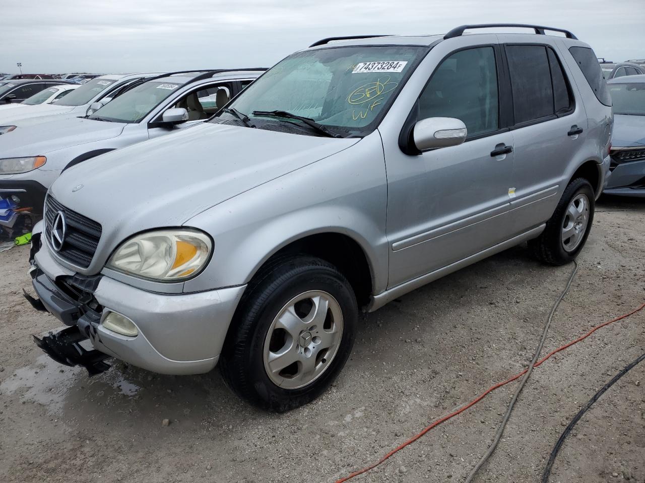 2003 Mercedes-Benz M-klasse - Image 1