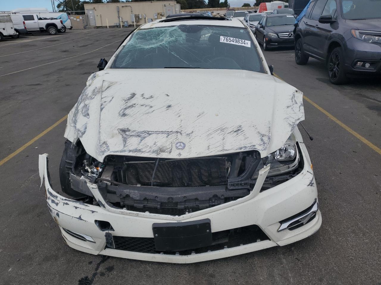 2012 Mercedes-Benz C-klasse - Image 5