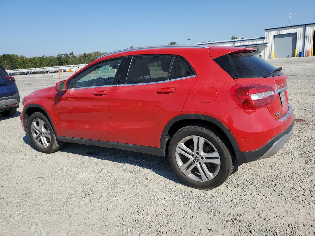 2018 Mercedes-Benz GLA-klasse - Image 2