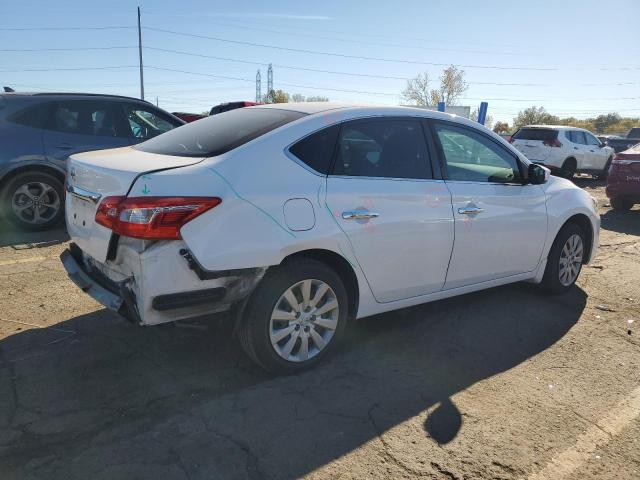  NISSAN SENTRA 2016 Biały