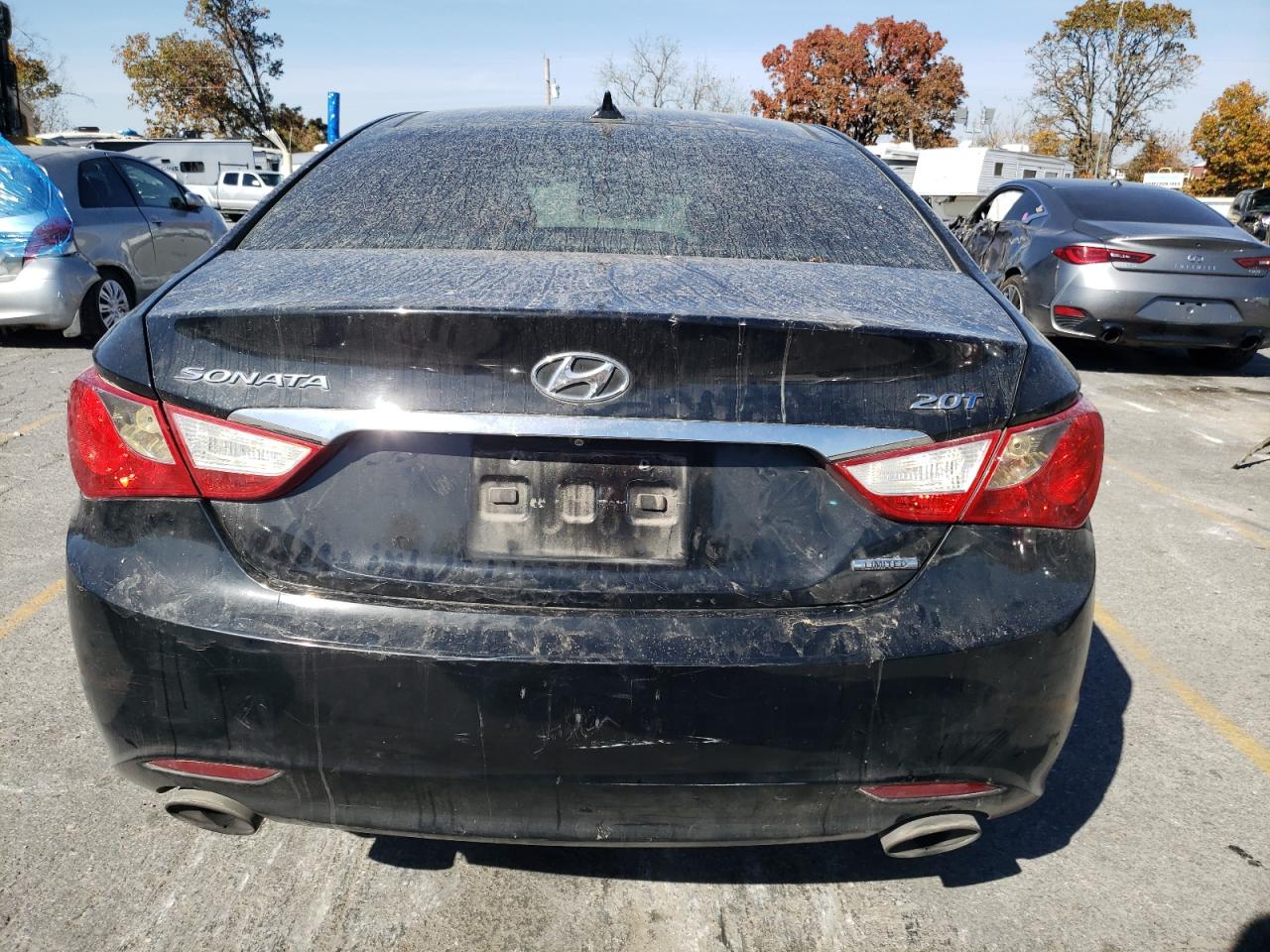 2013 Hyundai Sonata - Image 6