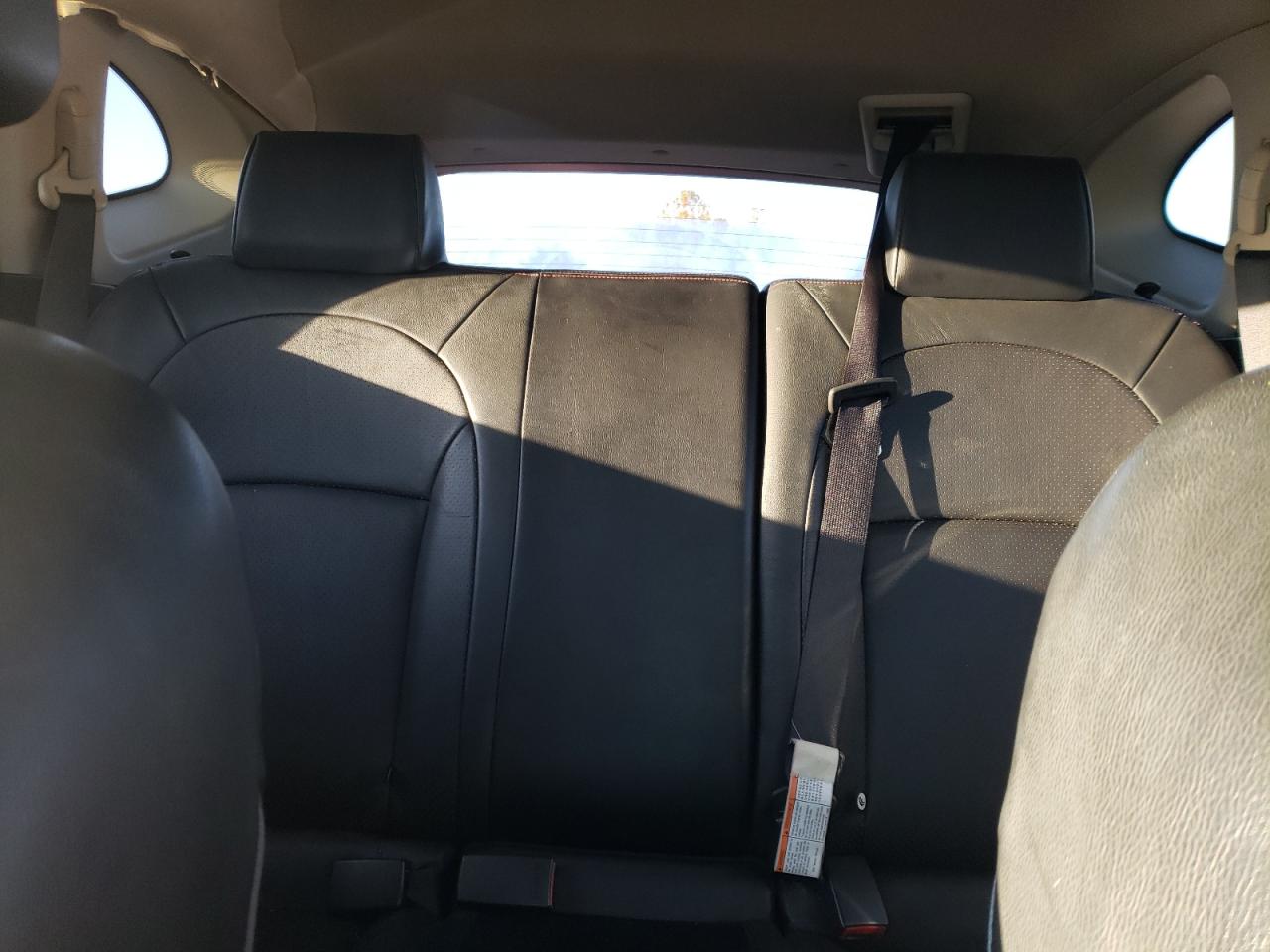 2012 Nissan Rogue S VIN: JN8AS5MV8CW382267 Lot: 76343184