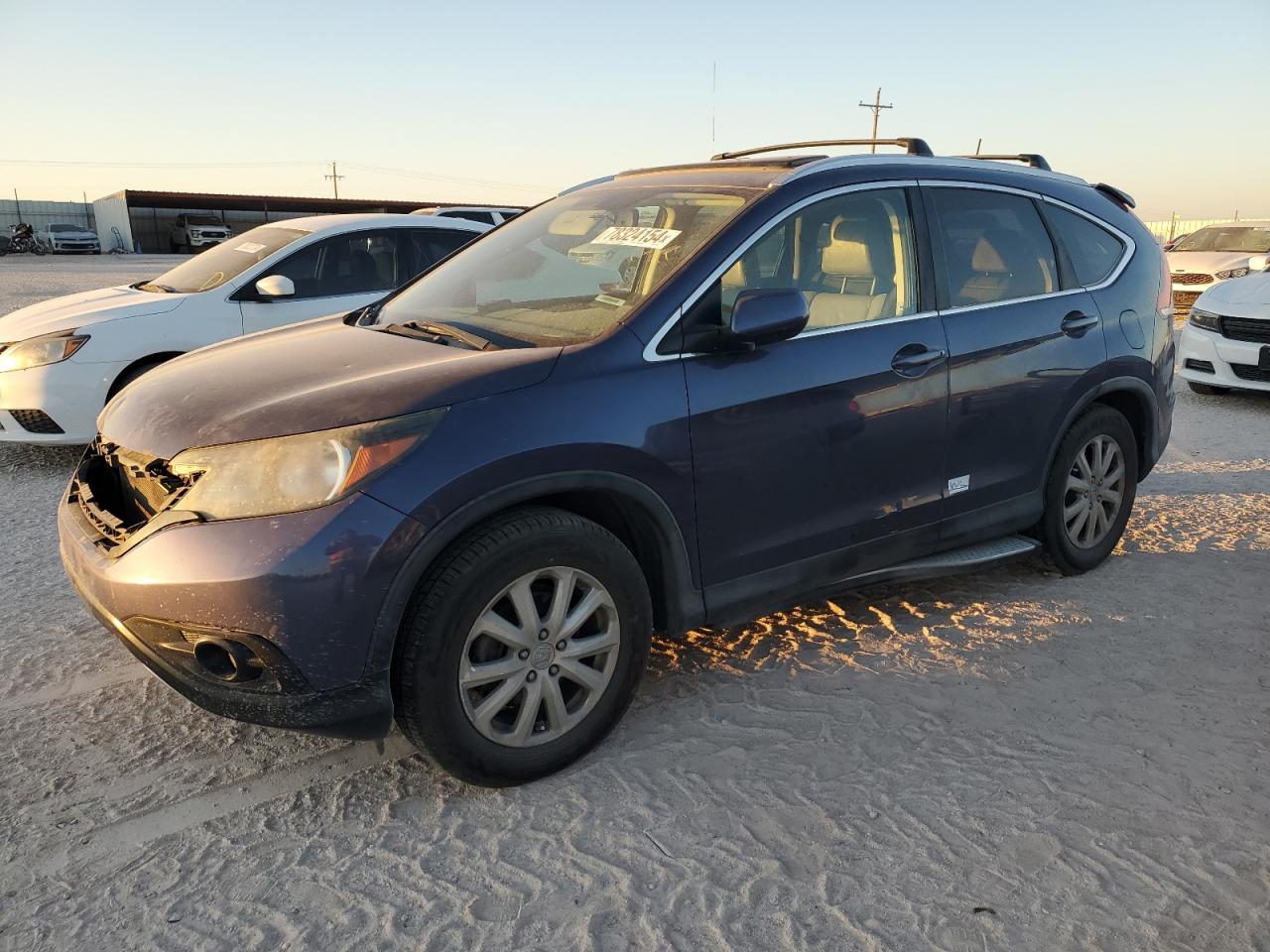 2012 Honda CR-V - Image 1