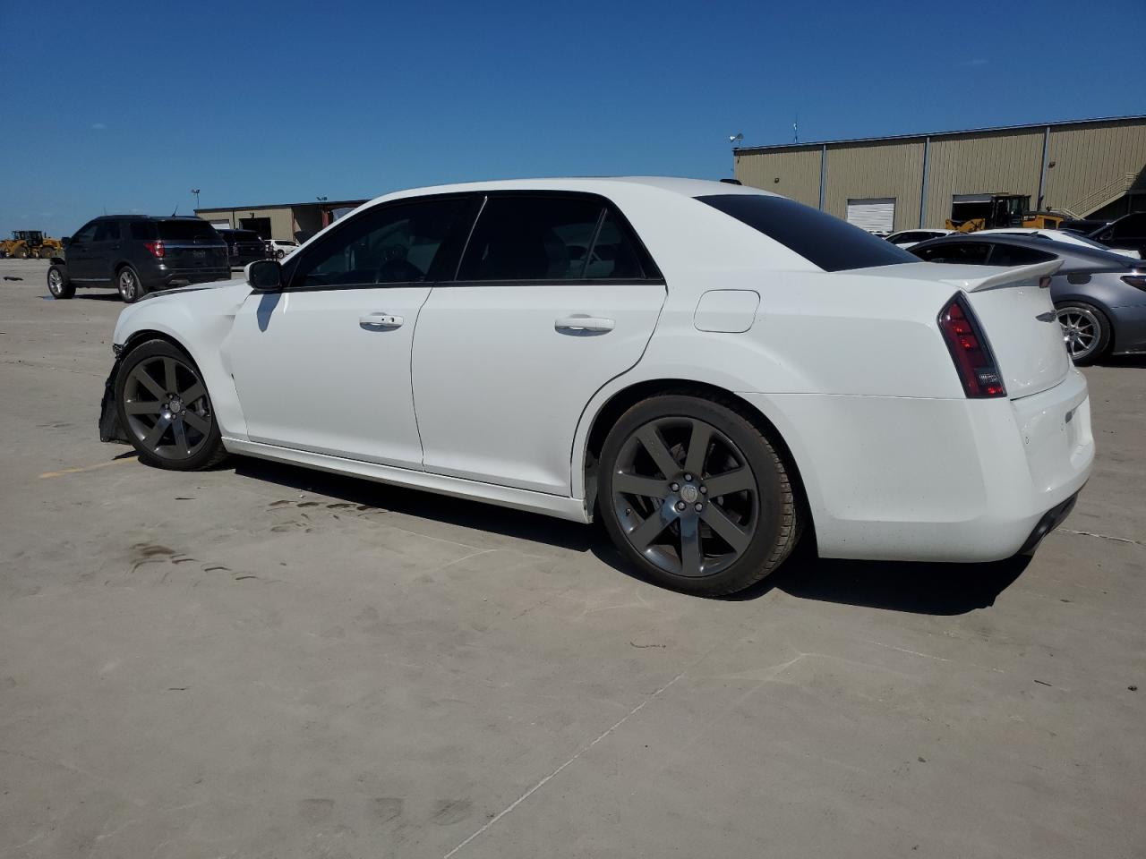 2C3CCAFJ5EH230747 2014 Chrysler 300 Srt-8