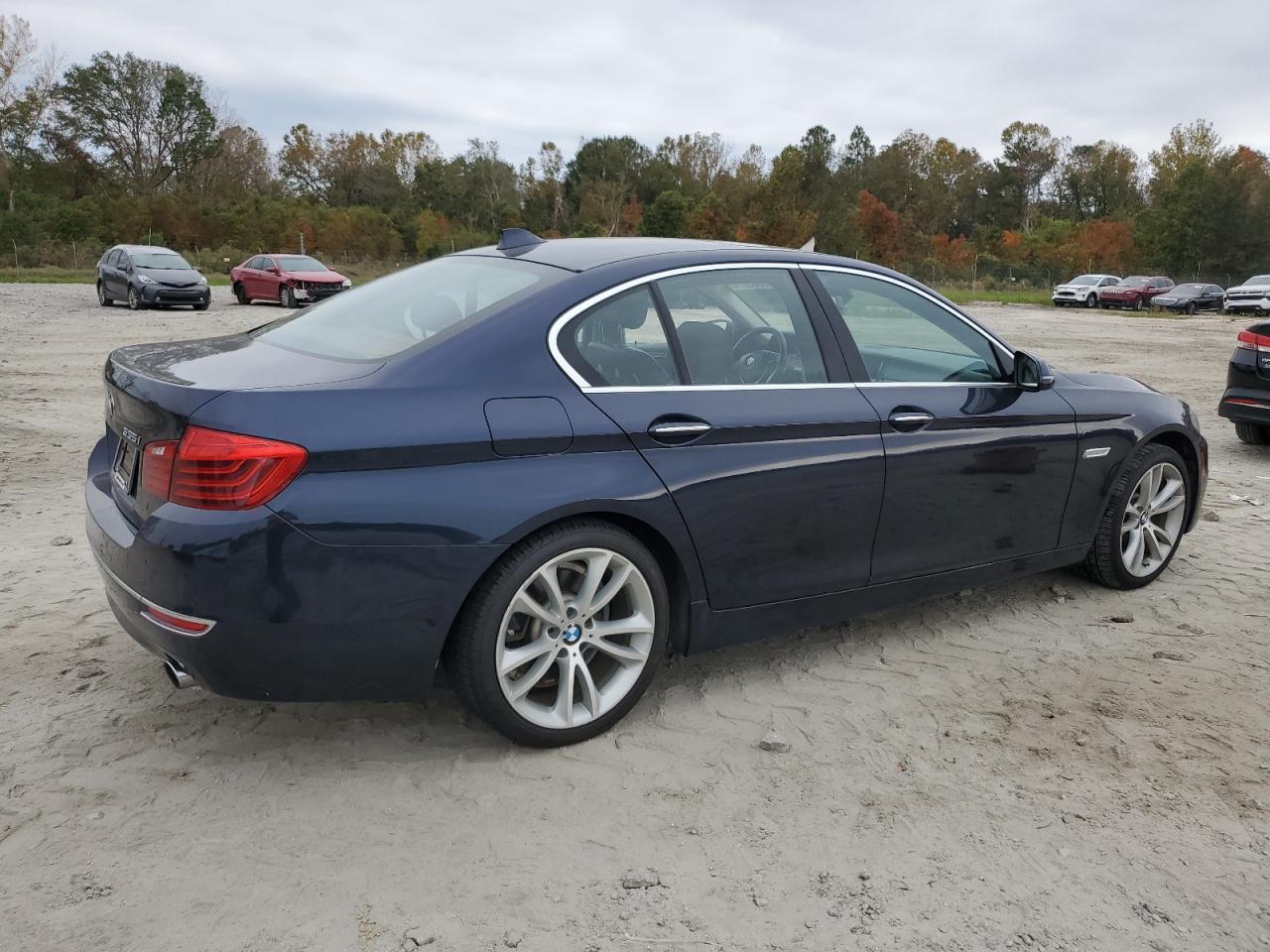 2015 BMW 5er - Image 3