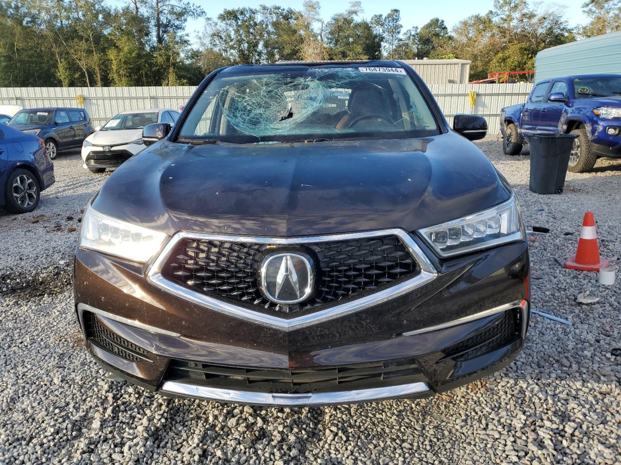 2018 Acura MDX - Image 5