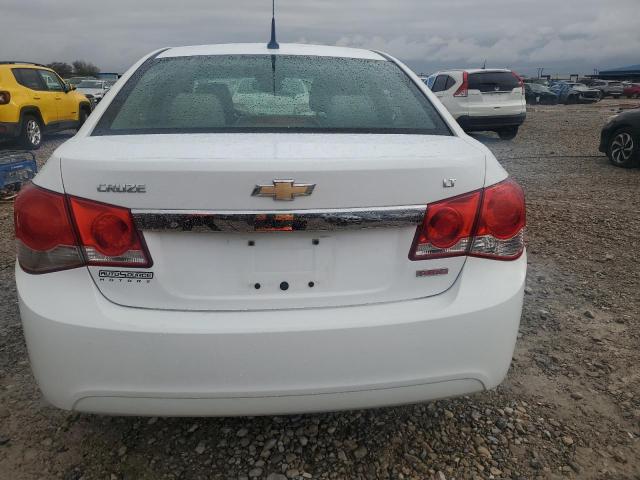  CHEVROLET CRUZE 2012 Белы