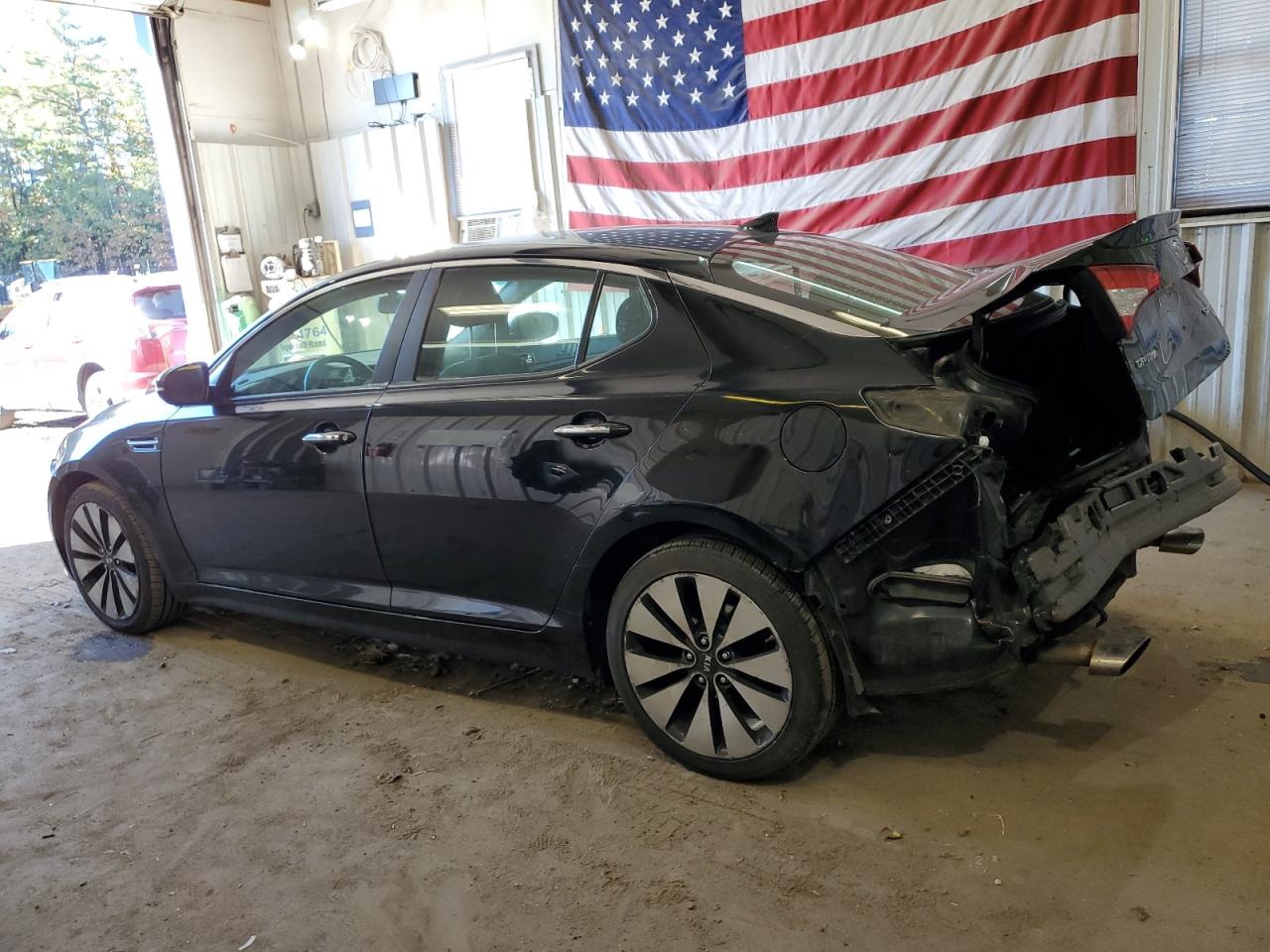 2011 Kia Optima - Image 2