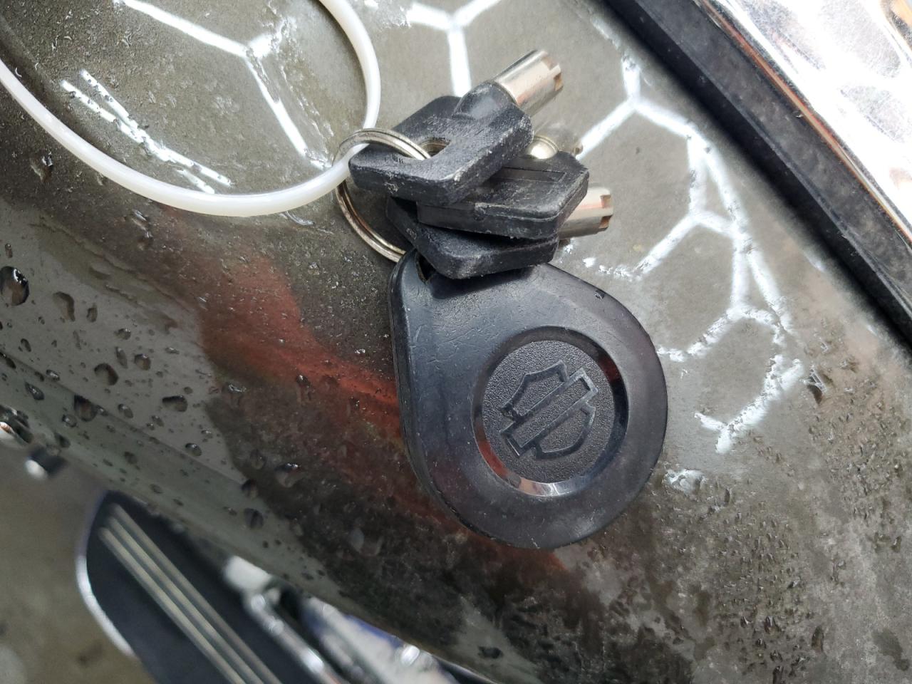 2021 Harley-Davidson Flhx VIN: 1HD1KBC19MB613029 Lot: 76476734