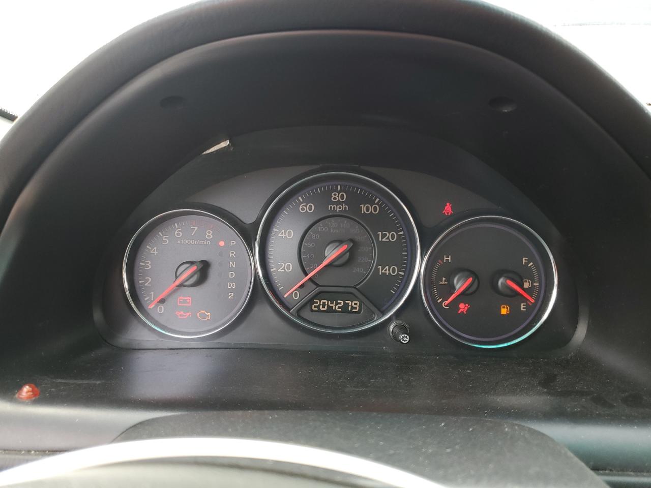 2003 Honda Civic Ex VIN: 2HGES26733H594570 Lot: 75929294