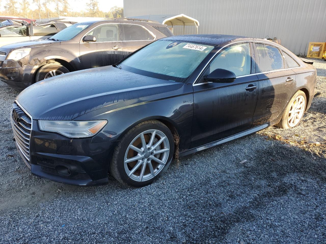 2017 Audi A6 - Image 1