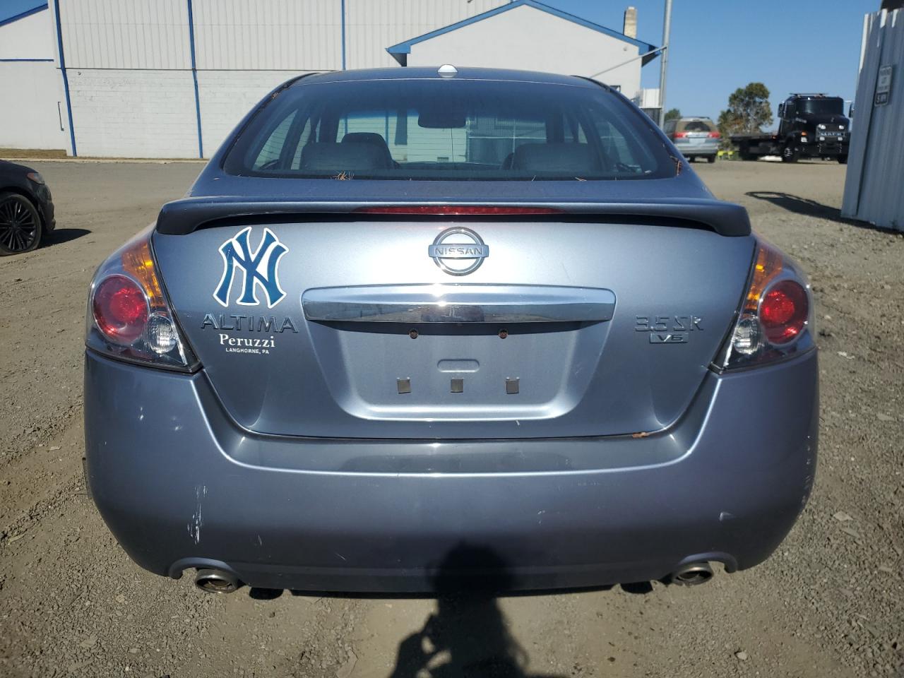 2010 Nissan Altima Sr VIN: 1N4BL2AP4AC150027 Lot: 76524494