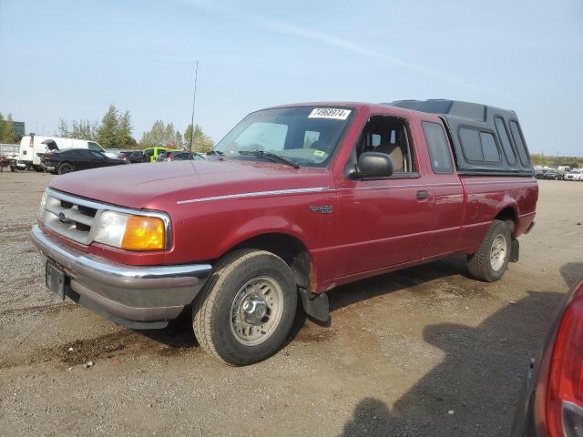 1995 Ford Ranger Super Cab