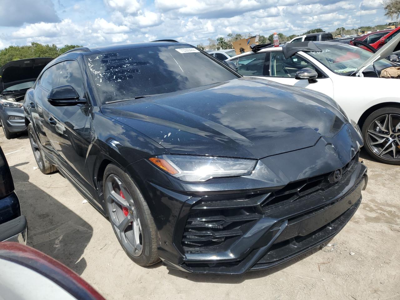 ZPBUA1ZL6KLA01875 2019 Lamborghini Urus