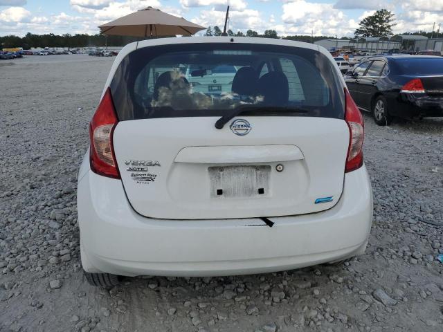  NISSAN VERSA 2016 White