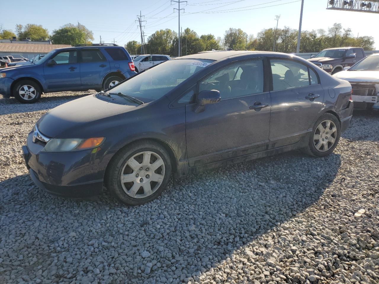 2008 Honda Civic - Image 1
