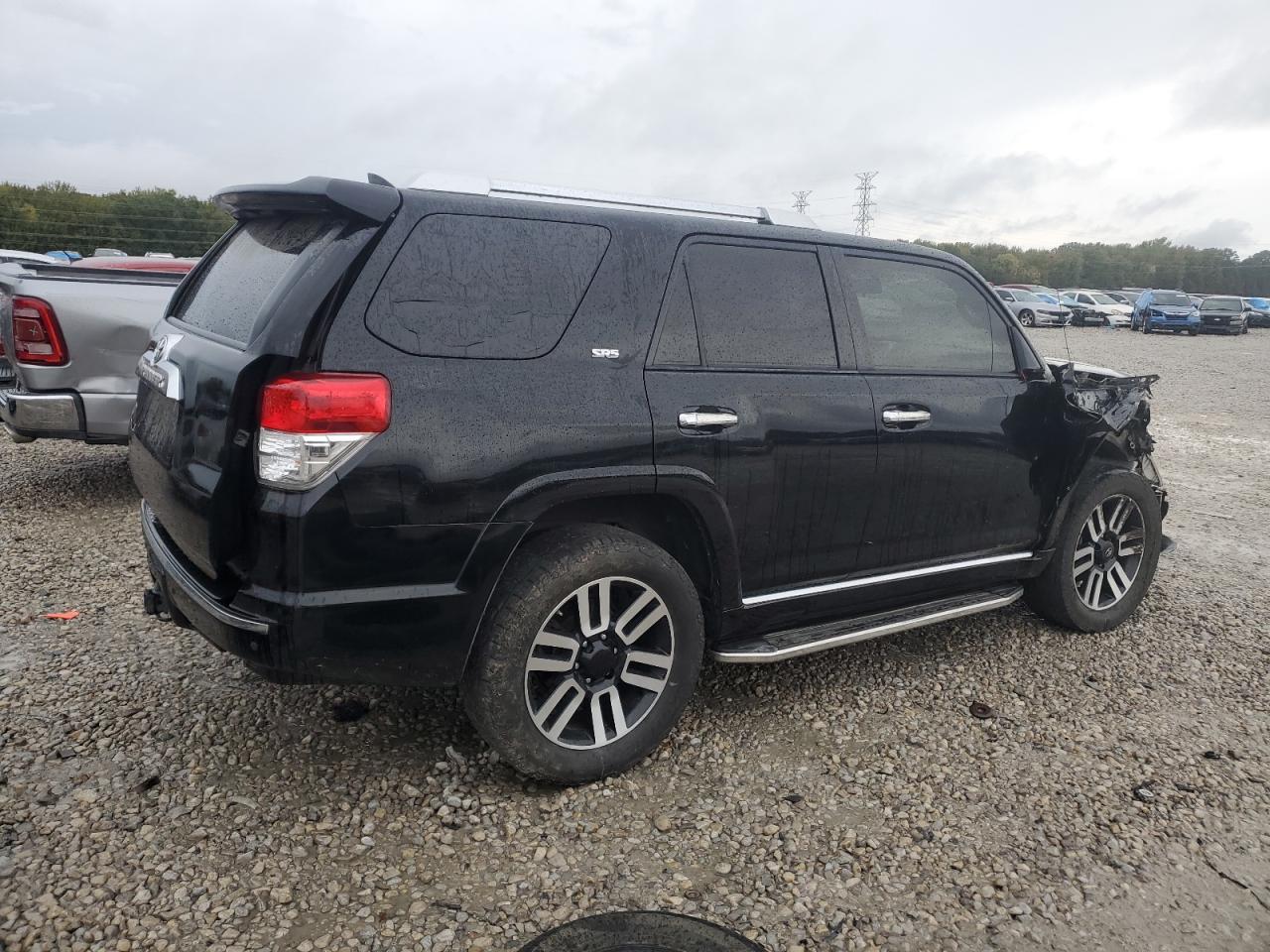 VIN JTEZU5JR9D5061339 2013 TOYOTA 4RUNNER no.3