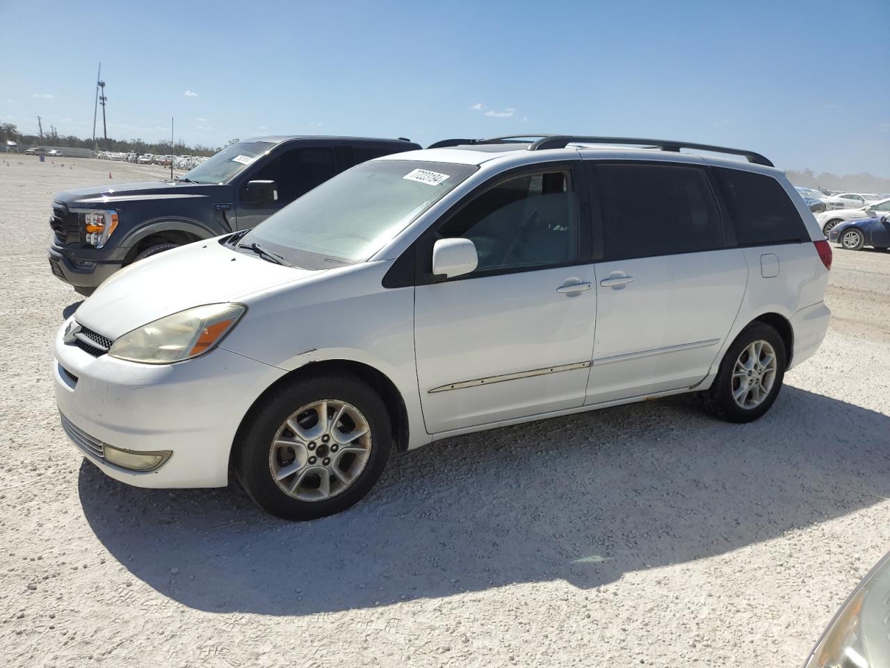 2004 Toyota Sienna Xle VIN: 5TDZA22CX4S108362 Lot: 77223194