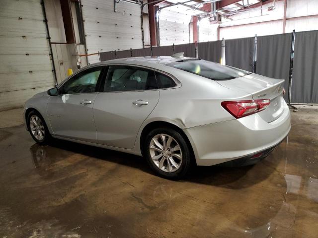  CHEVROLET MALIBU 2019 Srebrny